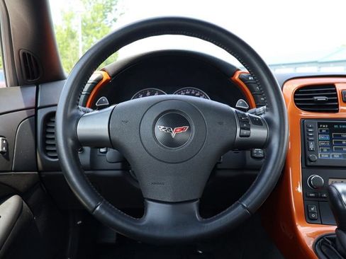 Used 2007 Chevrolet Corvette Convertible w/ Preferred Equipment Group RWD image 16