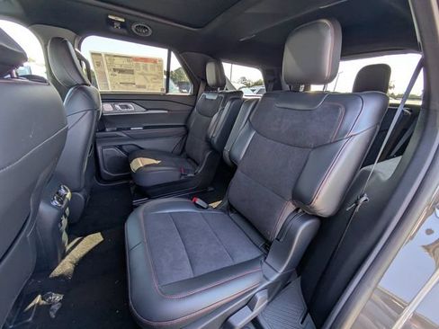 New 2026 Ford Explorer ST w/ Sun And Sound Package AWD/4WD image 14