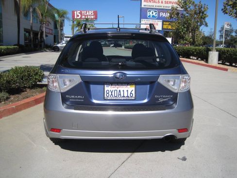 Used 2011 Subaru Impreza Outback Sport AWD/4WD image 14