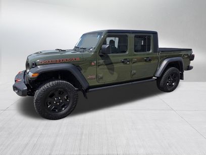 Used 2021 Jeep Gladiator Mojave