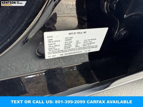 Used 2023 Tesla Model Y AWD image 33