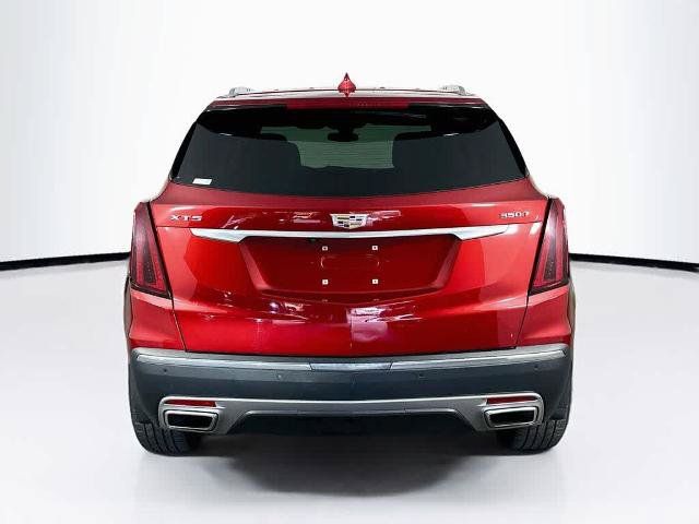 Used 2021 Cadillac XT5 Premium Luxury FWD image 5