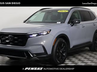 Used 2024 Honda CR-V Sport video 1