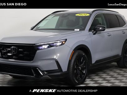 Used 2024 Honda CR-V Sport