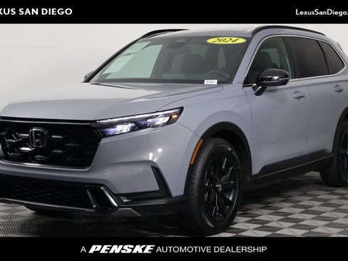 Used 2024 Honda CR-V Sport image 1