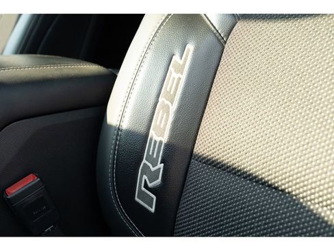 Used 2021 RAM 1500 Rebel AWD/4WD image 16