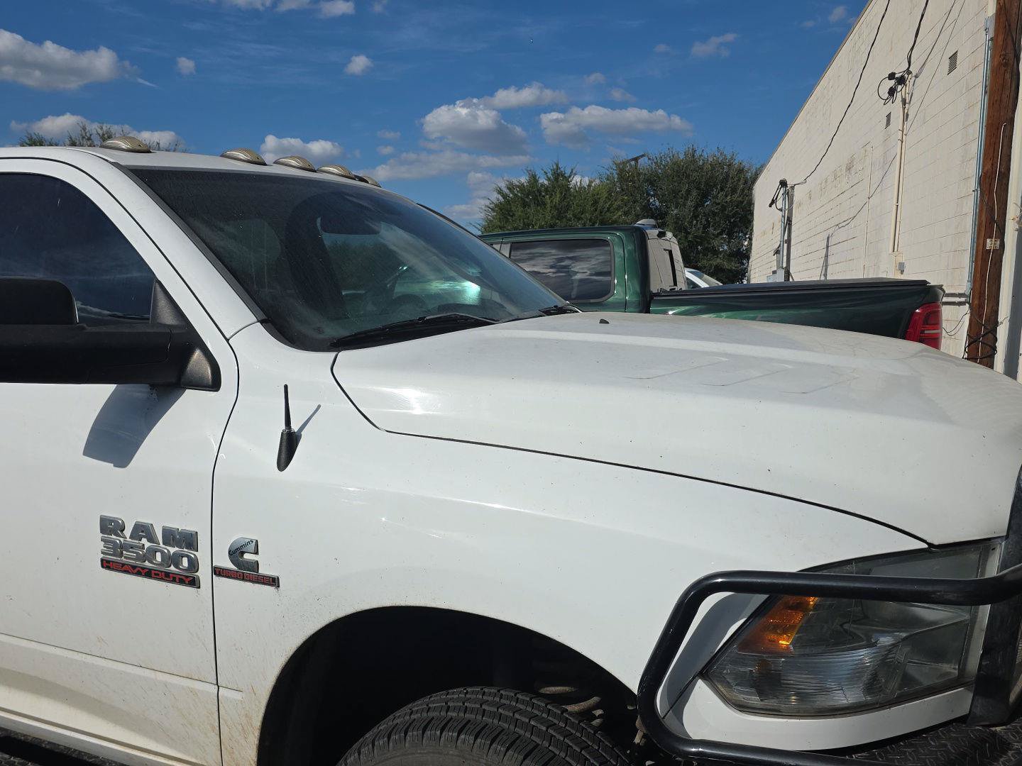 Used 2018 RAM 3500 Tradesman w/ Chrome Appearance Group AWD/4WD image 8