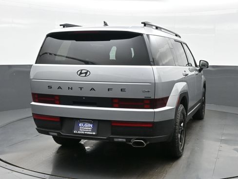 Certified 2025 Hyundai Santa Fe XRT AWD/4WD image 5