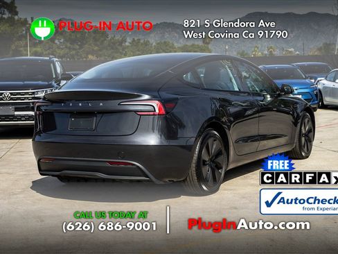 Used 2024 Tesla Model 3 RWD image 5