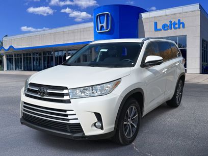 Used 2018 Toyota Highlander XLE