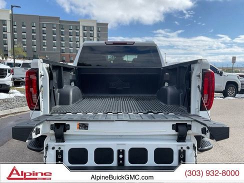Certified 2022 GMC Sierra 1500 SLT AWD/4WD image 20