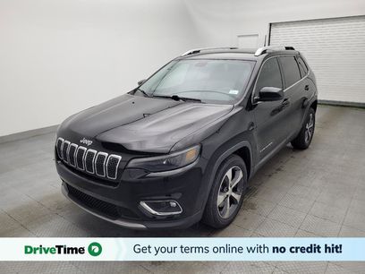 Used 2019 Jeep Cherokee Limited
