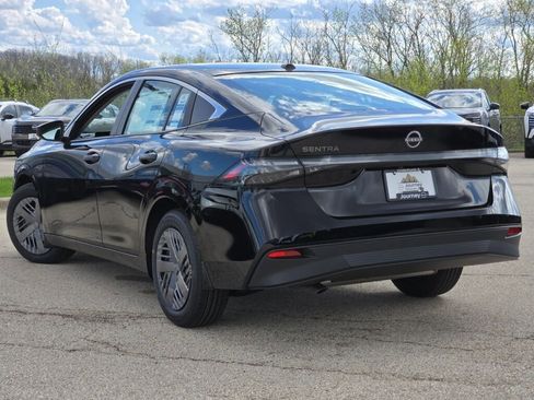 New 2026 Nissan Sentra S w/ Floor Mat Package FWD image 12