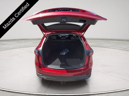 Certified 2022 MAZDA CX-5 AWD 2.5 S w/ Select Package image 9