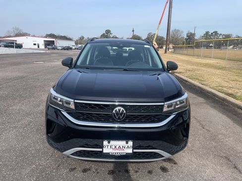 Used 2024 Volkswagen Taos S image 3