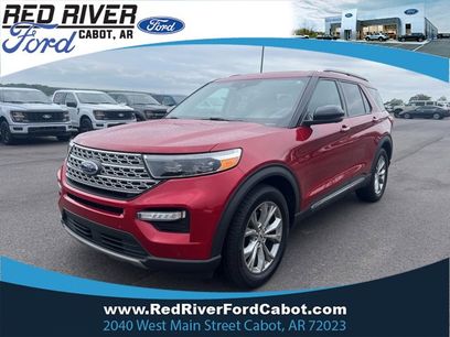 Used 2021 Ford Explorer Limited w/ Equipment Group 301A