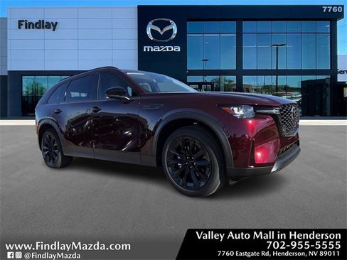 New 2026 MAZDA CX-90 3.3 Turbo w/ Premium Sport Pkg image 1