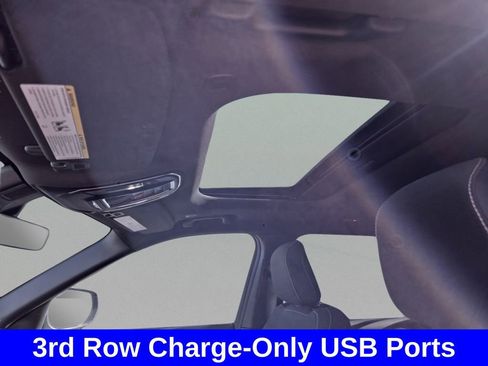 New 2025 Jeep Grand Cherokee L Laredo w/ Luxury Tech Group I RWD image 16