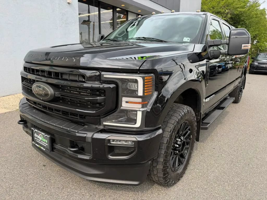 Used 2021 Ford F350 Lariat AWD/4WD image 9