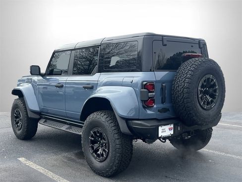 New 2025 Ford Bronco Raptor image 24