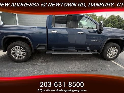 Used 2022 Chevrolet Silverado 3500 High Country AWD/4WD image 6