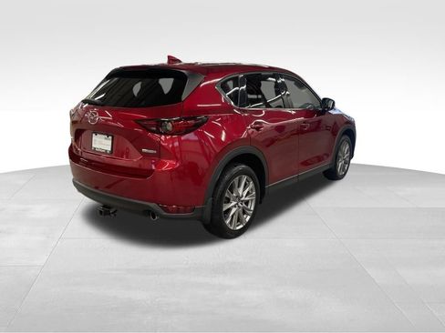 Certified 2021 MAZDA CX-5 Grand Touring AWD/4WD image 40
