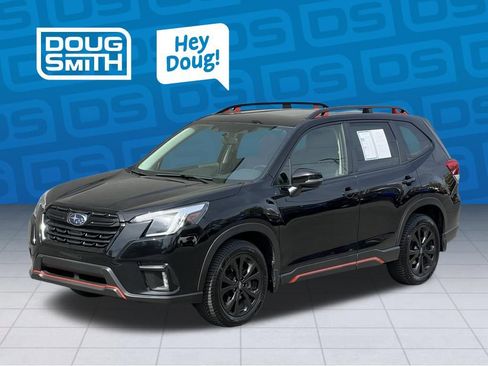 Used 2023 Subaru Forester Sport AWD/4WD image 2