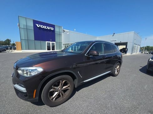 Used 2019 BMW X3 xDrive30i w/ Convenience Package AWD/4WD image 2