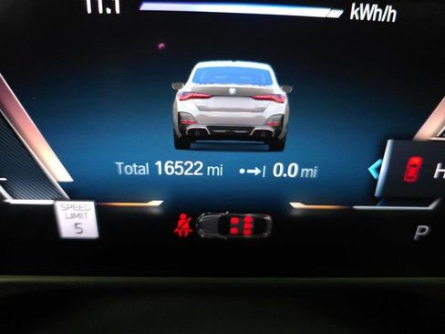 Used 2023 BMW i4 M50 w/ Premium Package image 8