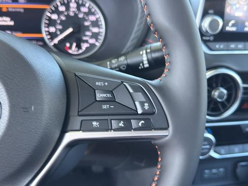 New 2025 Nissan Sentra SR image 20