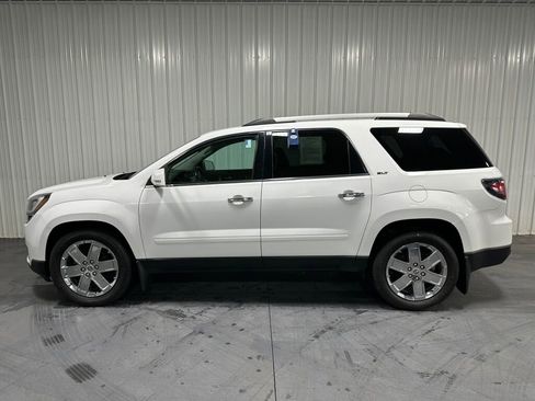 Used 2017 GMC Acadia Limited SLT AWD/4WD image 4