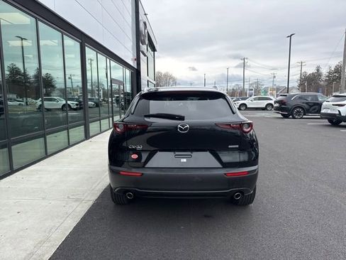 Used 2023 MAZDA CX-30 AWD 2.5 S w/ Premium Package image 4