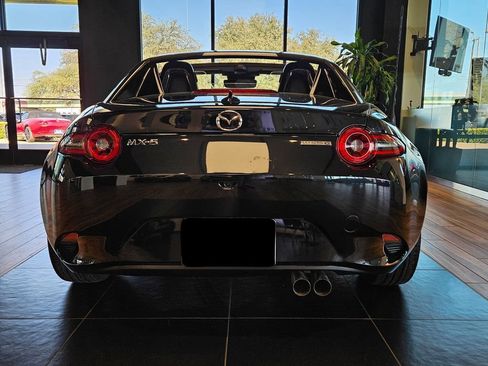 New 2025 MAZDA MX-5 Miata RF Grand Touring image 4