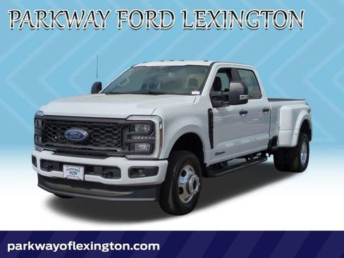 New 2026 Ford F350 XL w/ STX Appearance Package AWD/4WD image 1