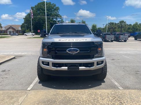 Used 2019 Ford F250 Lariat w/ Lariat Ultimate Package AWD/4WD image 1
