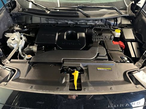 Used 2025 Nissan Murano SV AWD/4WD image 23