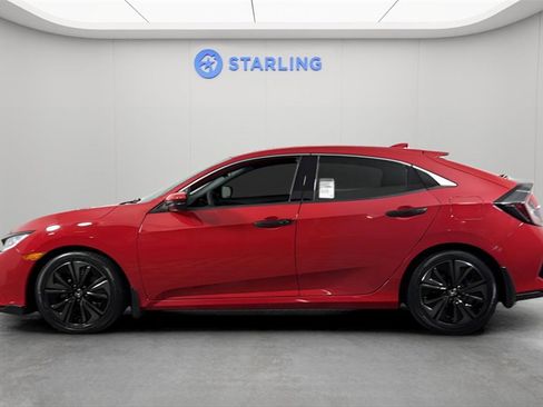 Used 2019 Honda Civic EX image 3