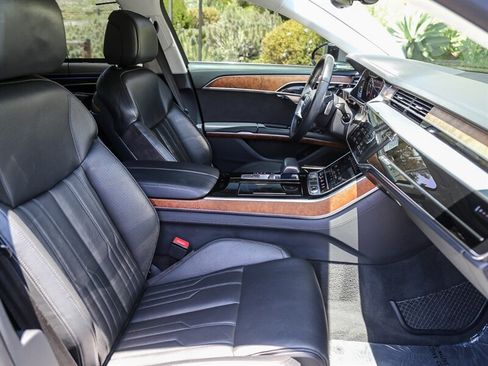 Used 2019 Audi A8 L 3.0T w/ Full Leather Package AWD/4WD image 21