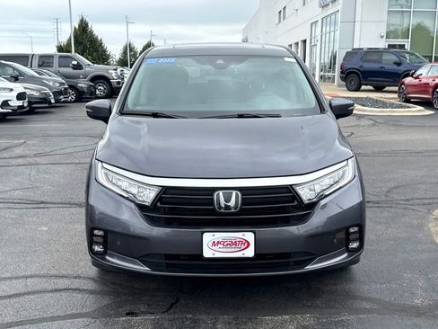 Certified 2023 Honda Odyssey Touring image 5