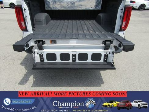 Used 2025 GMC Sierra 1500 Denali w/ Denali Reserve Package AWD/4WD image 7