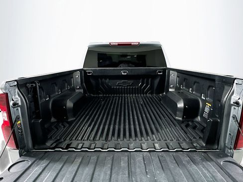 Used 2024 Chevrolet Silverado 1500 Custom Trail Boss AWD/4WD image 25