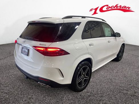 New 2026 Mercedes-Benz GLE 450 4MATIC image 7