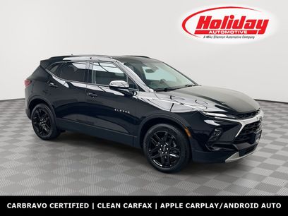 Certified 2024 Chevrolet Blazer LT w/ Sound & Technology Package