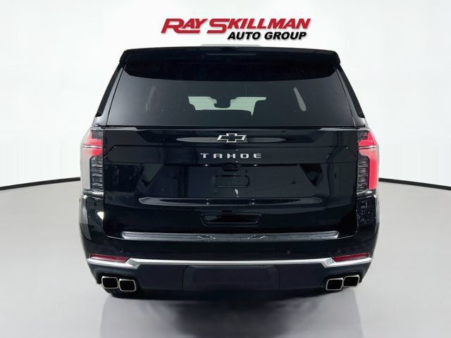 Used 2026 Chevrolet Tahoe High Country w/ Sun And Tow Package AWD/4WD image 6