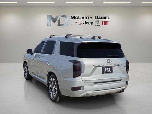 Used 2022 Hyundai Palisade Limited AWD/4WD image 4