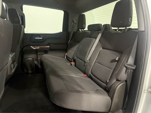 Used 2022 Chevrolet Silverado 1500 LT Trail Boss w/ Bed Protection Package AWD/4WD image 14