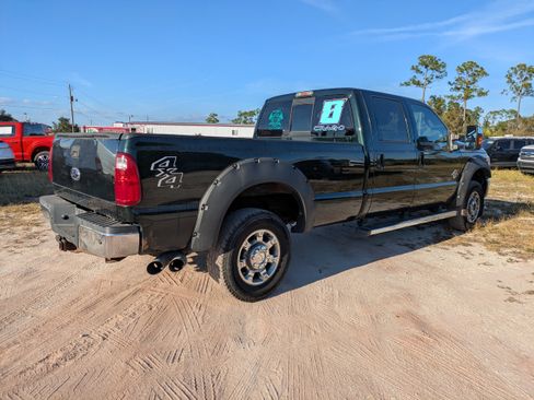 Used 2012 Ford F350 Lariat w/ Lariat Ultimate Pkg image 4