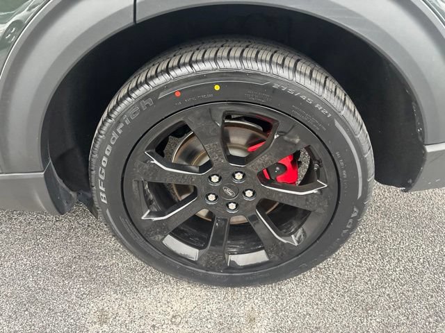 Used 2022 Ford Explorer ST w/ Equipment Group 401A AWD/4WD image 6