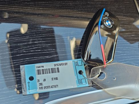 New 2026 BMW X7 M60i image 64