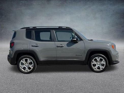 Used 2022 Jeep Renegade Limited image 2
